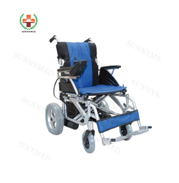 SY-R104 Lightweight Foldable Intelligent Electric Wheelchair