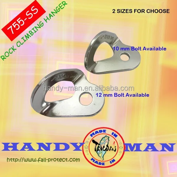 Stainless Steel Anchorage Plate