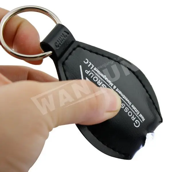 2024 promotional engraved lighter keychain