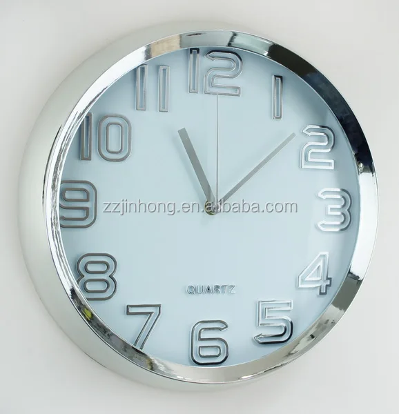 Fashion Jinhong 3D Wall Clock