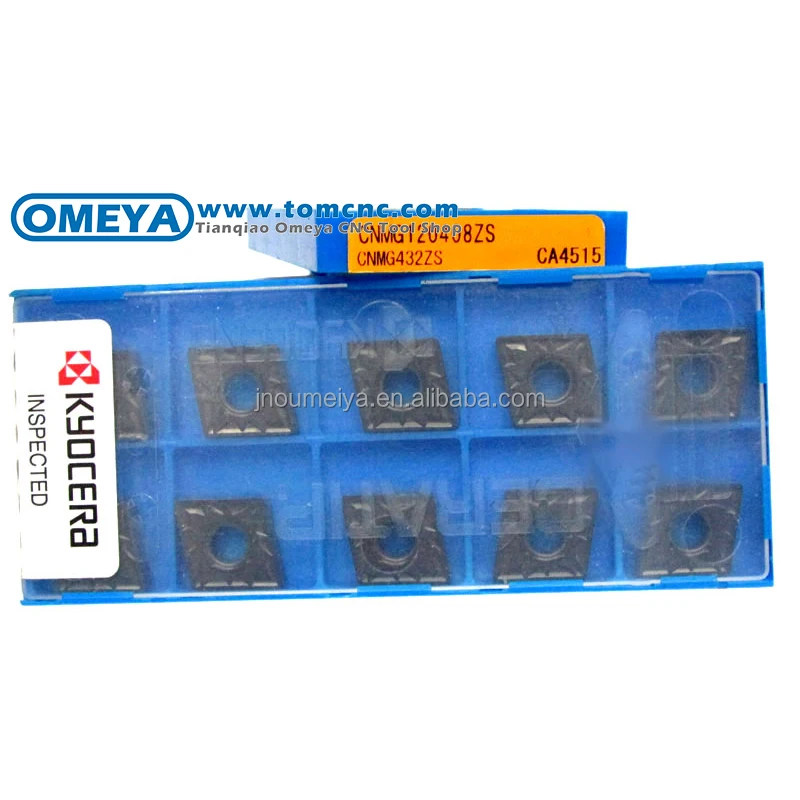 100% original kyocera brand cutting cbn insert