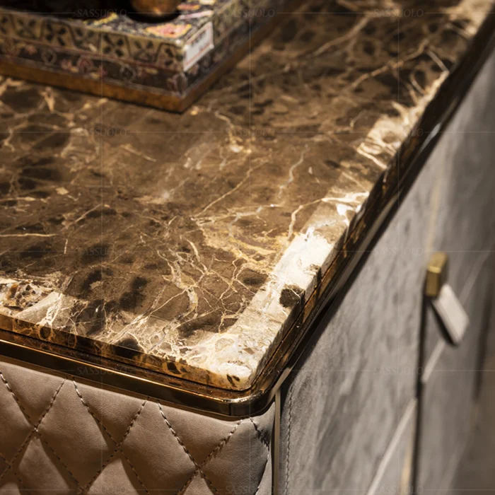 
Sassuolo high quality jewelry cabinet drawers bedroom home furniture storage cabinet multi-storey drawer cabinet 