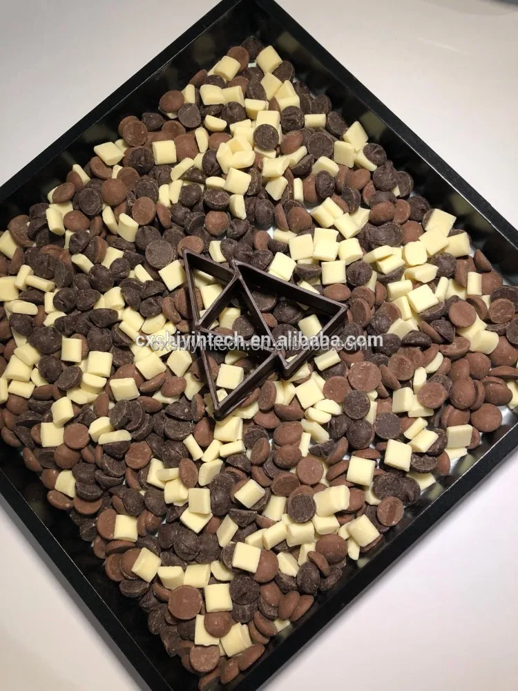 
chocolate production small molding candy making machine 