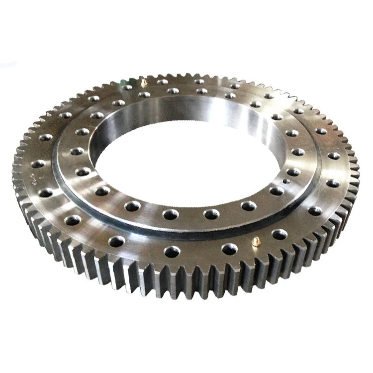 061.20.0414 Wind Turbine Yaw Single Row Ball Slewing Ring Bearing