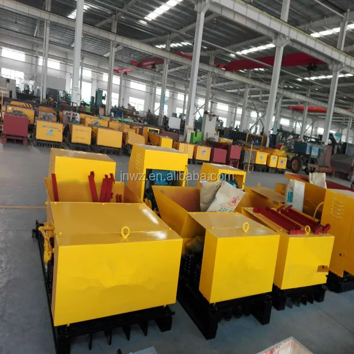 
Prestressed Concrete Hollow Core Roof Slab Machine 