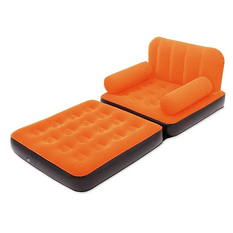 Hot Product Inflatable Single Sofa Bed