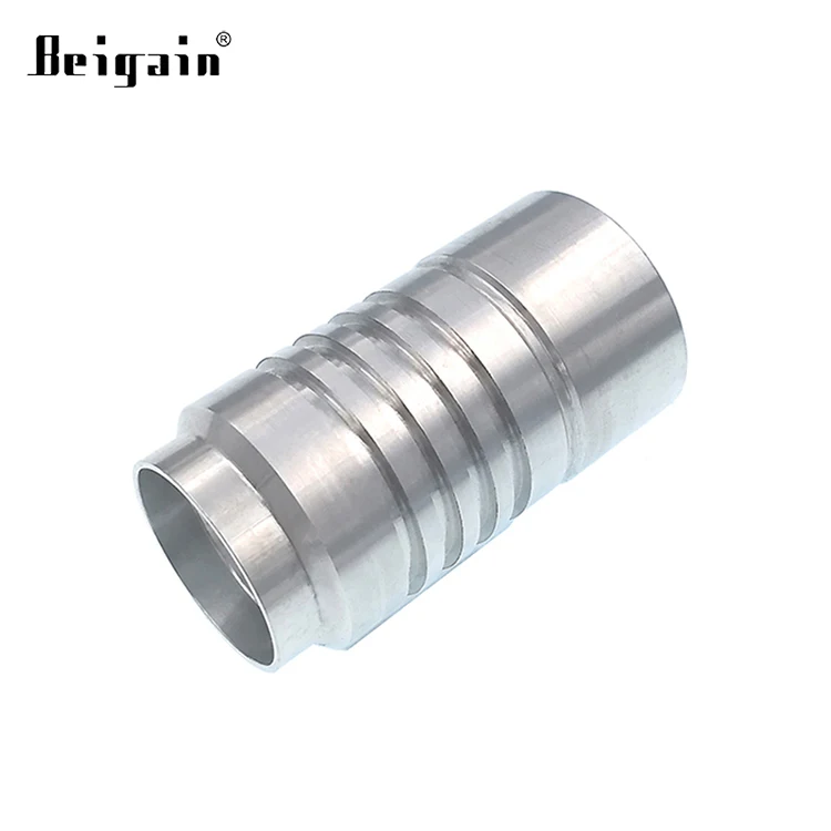 8 mm Brass Machined Parts Sleeve Bushings for Pin Spare Parts Assembly