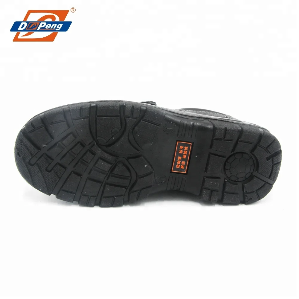 hot climate protective working slip-on kitchen nurse steel toe safety sandals for ladies