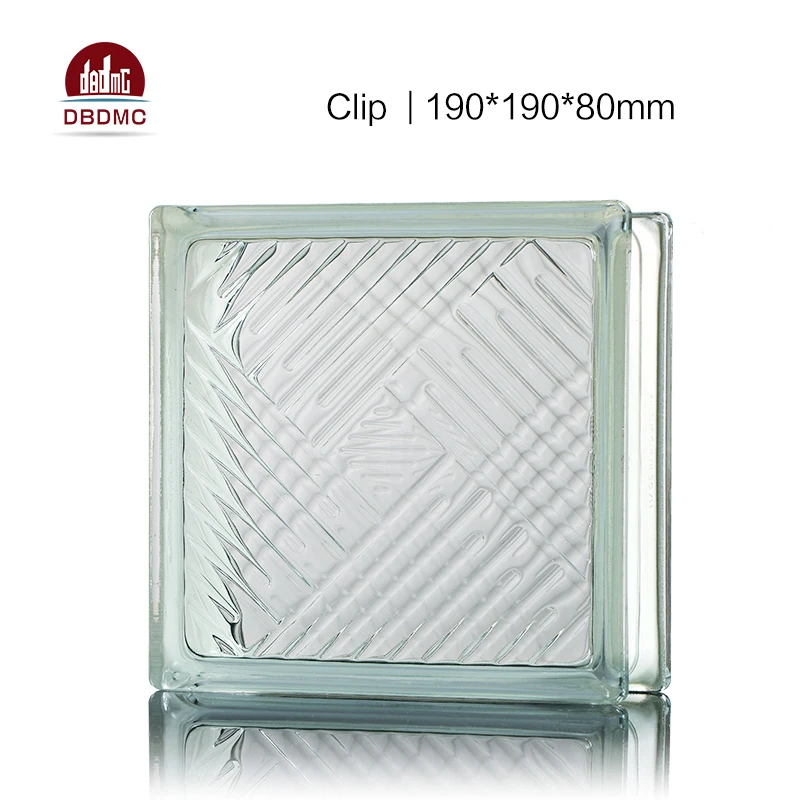 Стеклянный блок 12x12 от китайского поставщика