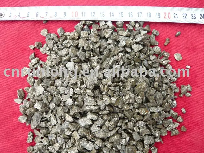 Высококачественный пиритовый порошок для производства коричневого стекла