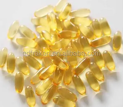 
High Quality Saw Palmetto Oil Softgel <strong><span style=