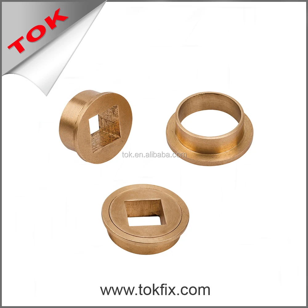 Air Conditioning Parts Damper HVAC Systems SQ1/2 12X12 Square Couple M/F Brass Bushing