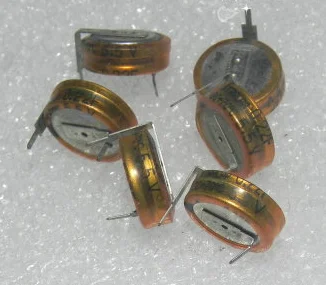 DMS3R3304 Supercapacitors 0.33F, 3.3V New original