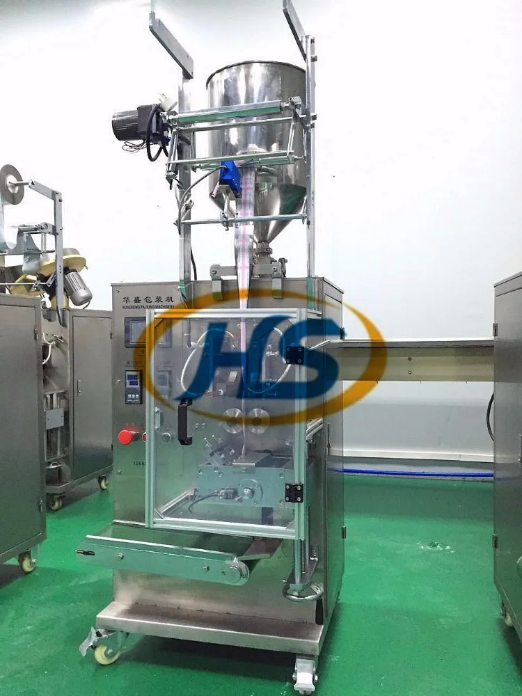 Multi-Function Packaging Machines Instant noodle chill sauce/black Pepper small sachet packing machine HS240Y-Z