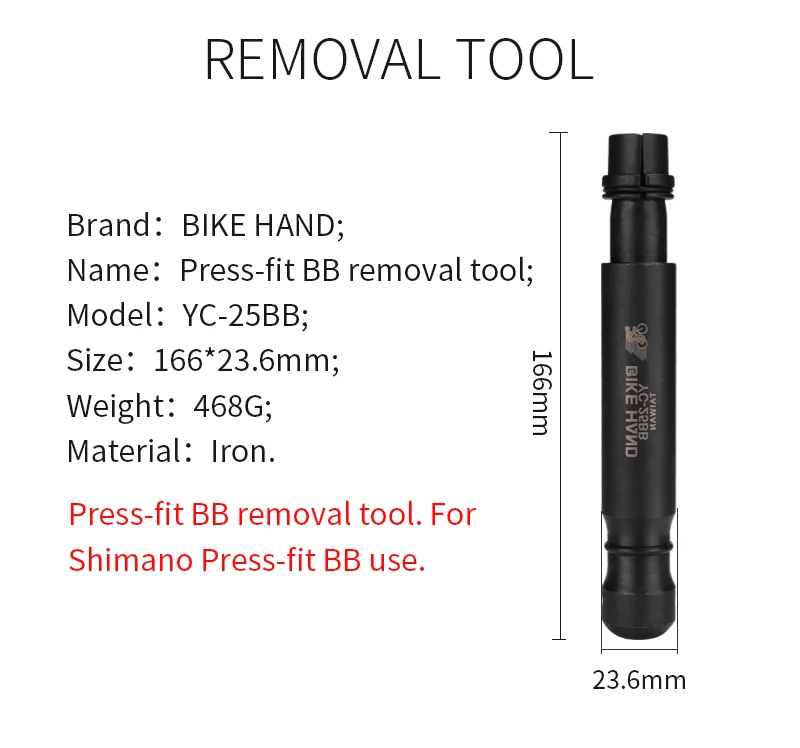 Wholesale Bicycle Repair Tools Professional BB Bearing Multi Bike Tool