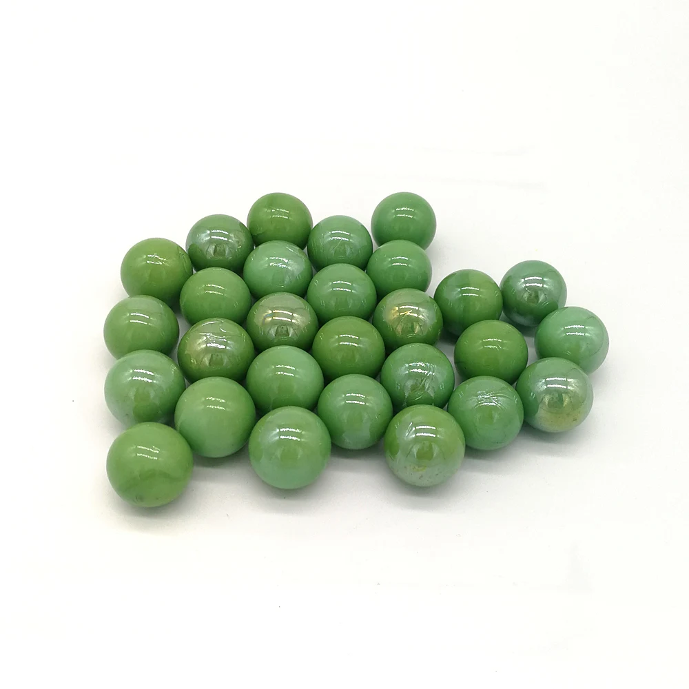 Opaque Glass Marble Ball for Children