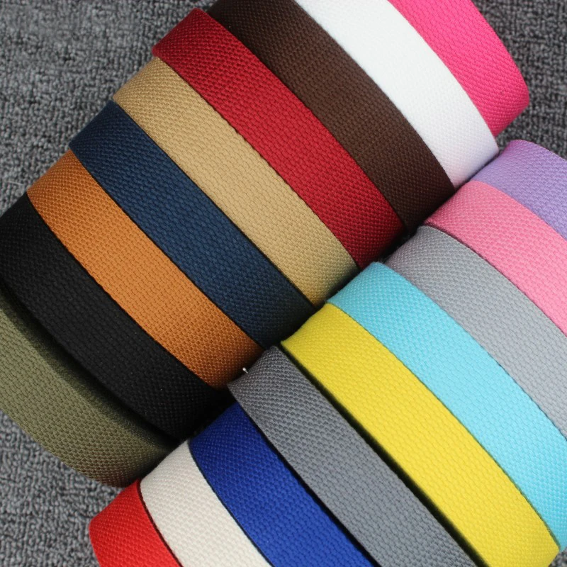 China Factory Wholesale Cotton Webbing 40mm