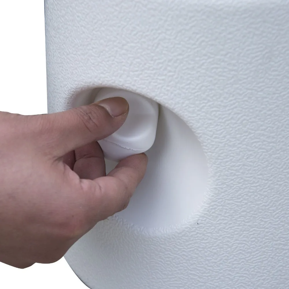 
Outdoors Gazebo Canopy Weights for Tent Poles Fill With Water Or Sand White (Set Of 4) 