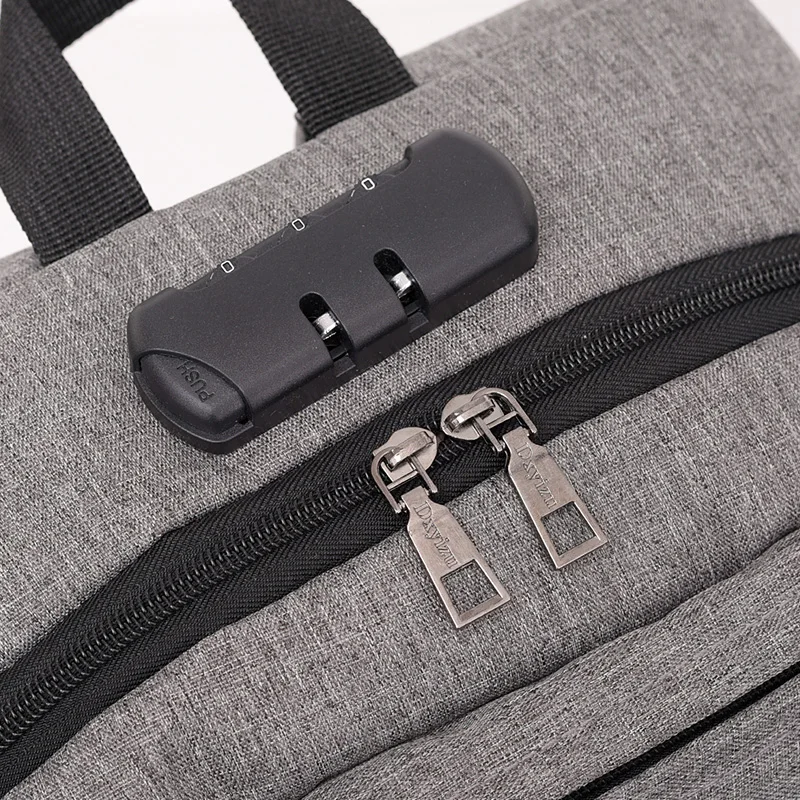 Top quality multifunctional swiss laptop backpack for 15.6 inch laptop versatile schoolbag travel Bags