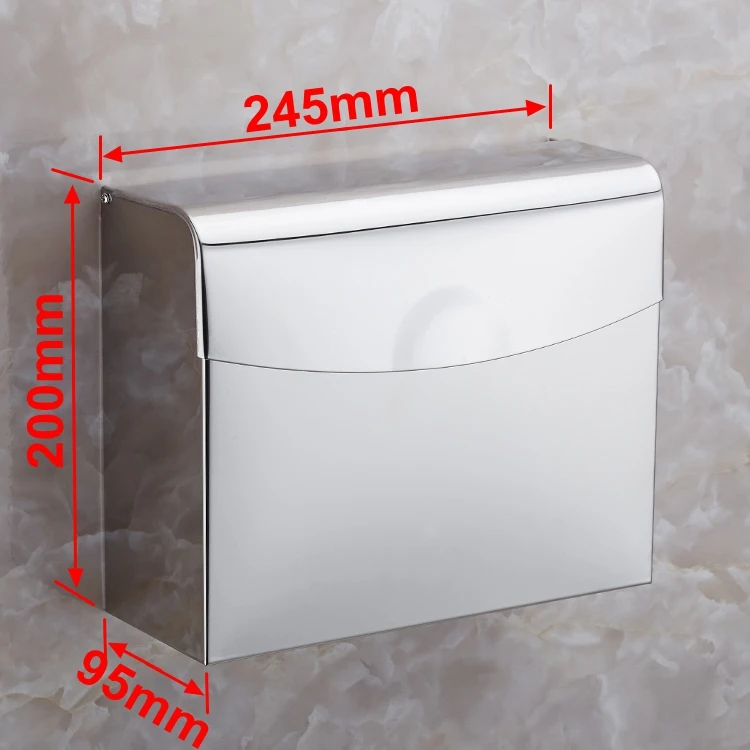 
Stainless Steel Hand Paper Towel Holder 
