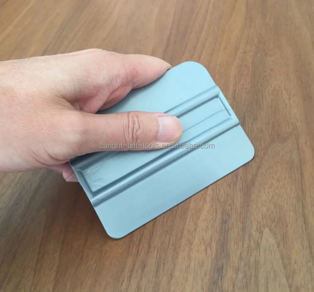 
window tint tools film application installation hard card tint squeegee vinyl wrap tool 