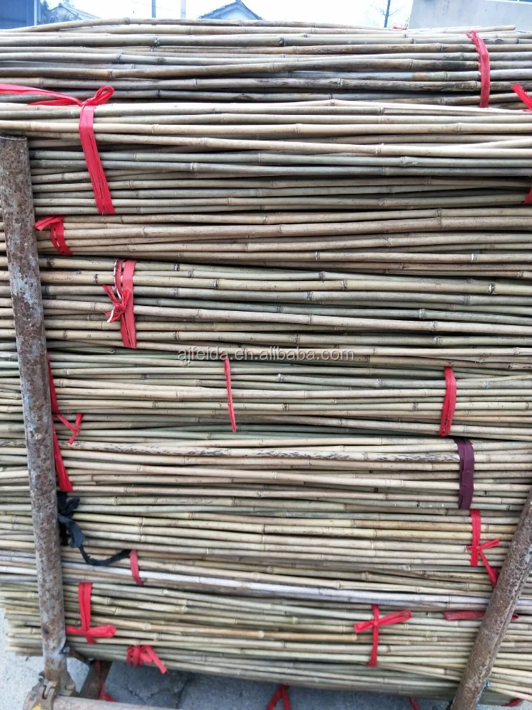 large number of wholesale agricultural bamboo