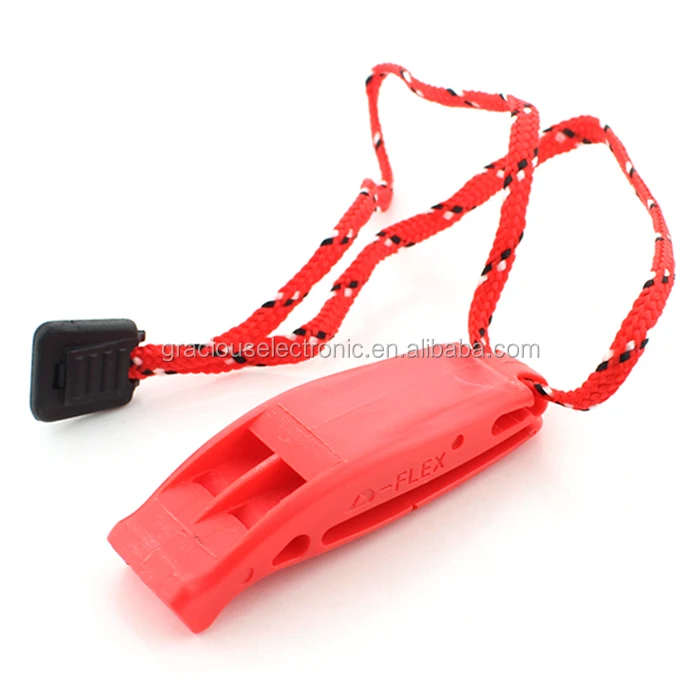 Аквамарин SOS плавающий свисток для выживания LM-WS03