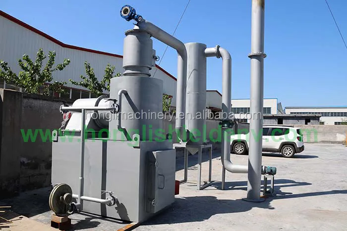 Medical Waste Incinerator,WFS-300, Made in China