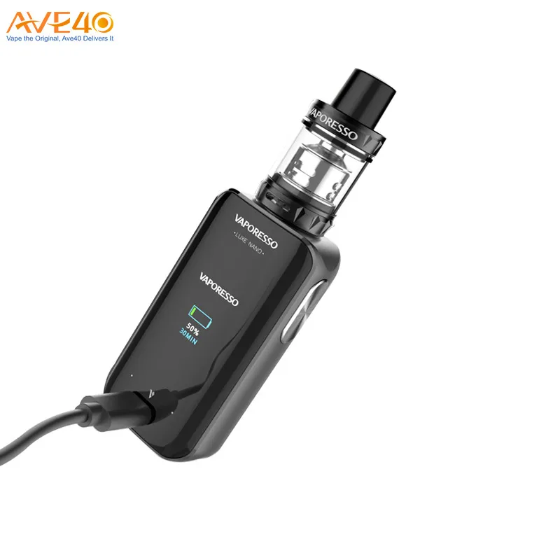 80W Vape Kit LUXE Nano Kit by Vaporesso