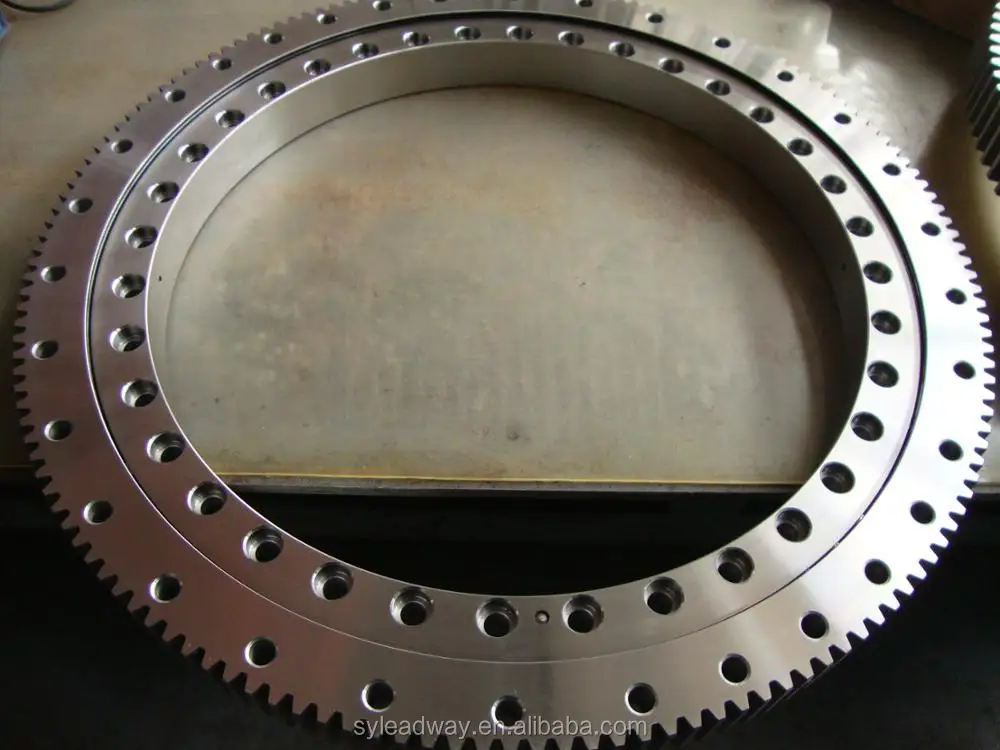 Высокое Качество поворотного подшипника для экскаватора поворотное кольцо подшипника
