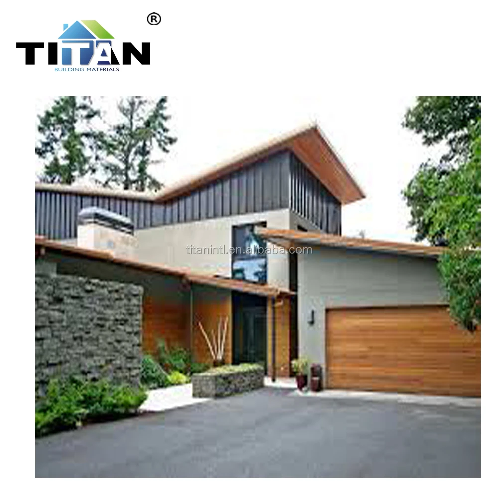 9mm Thick Fiber Cement Board Price FOB Ningbo