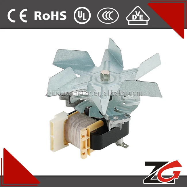 Motor for vacuum cleaner/Electric fan motor/humidifier fan motor