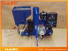 
 Трактор для горизонтальной сварки угловых и стыковых соединений резервуаров  