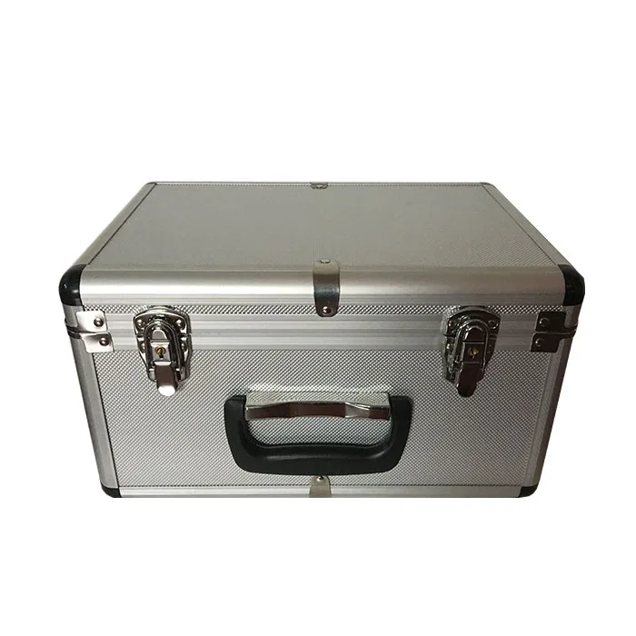 
china customized mini itx aluminum case for tools package 