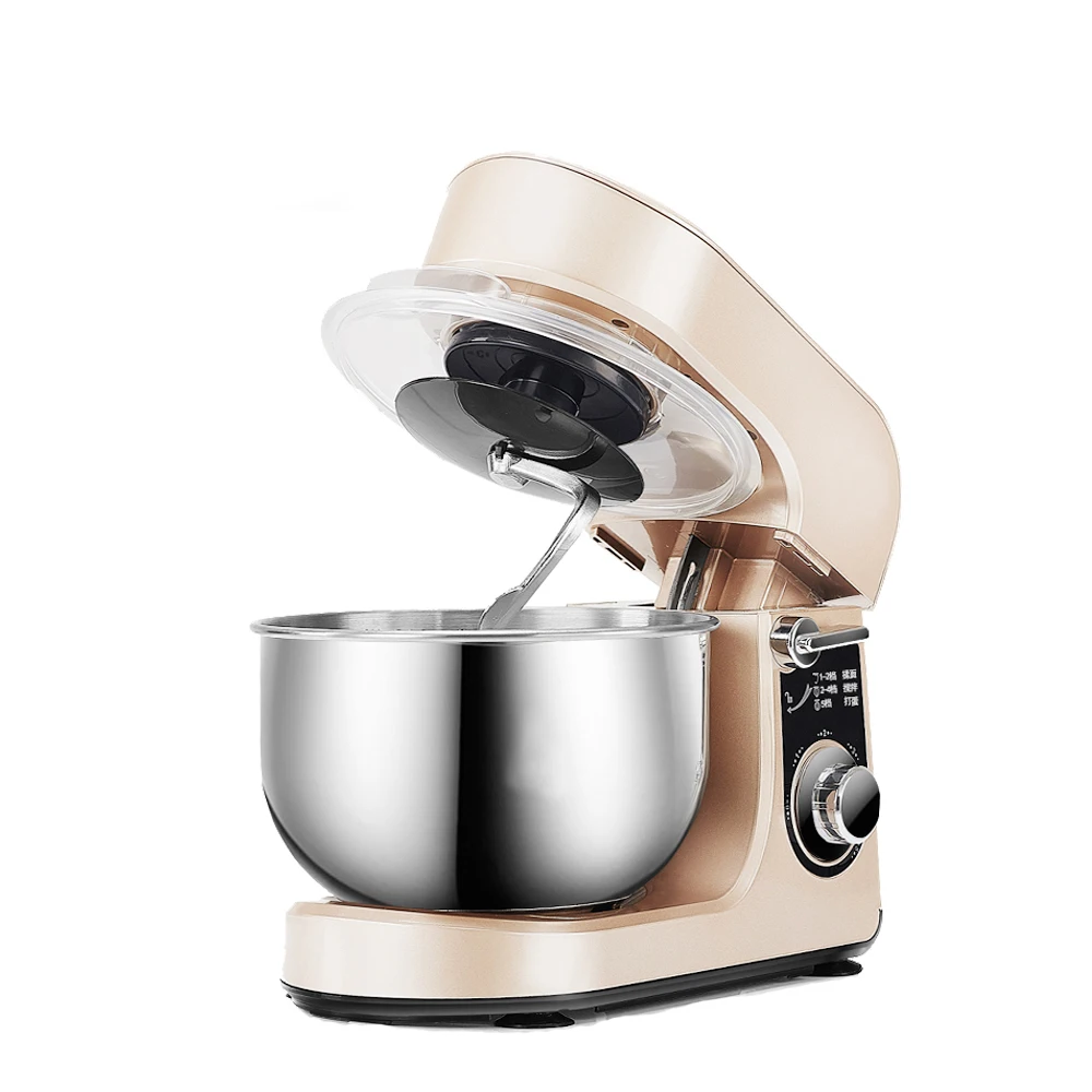 High efficnency professional Home Use 5L Electric Stand Mixer for sale
