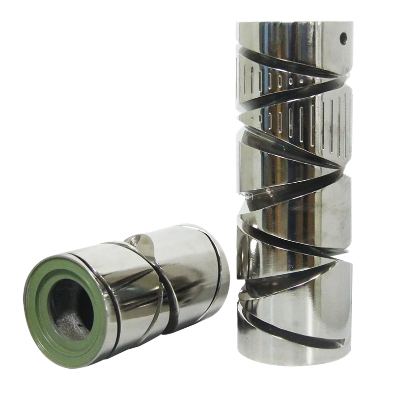 Grooved Drum for Soft/Hard winding machine