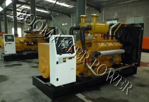 8kw to 500kw marine diesel generator for sale