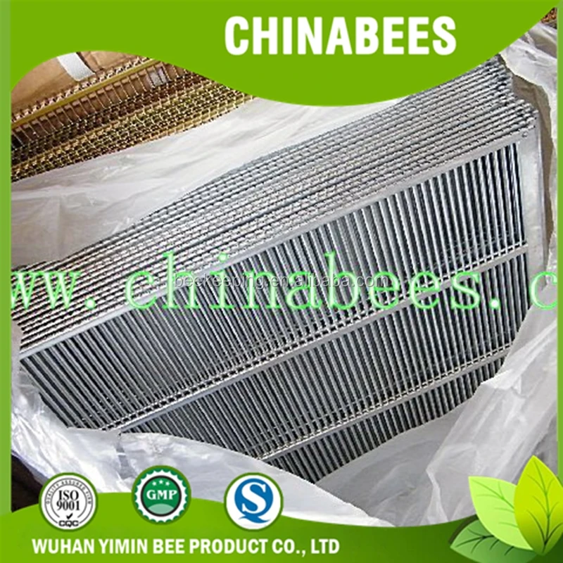 Пчеловодство equipmentmetal сетка королева excluder для Langstroth улей