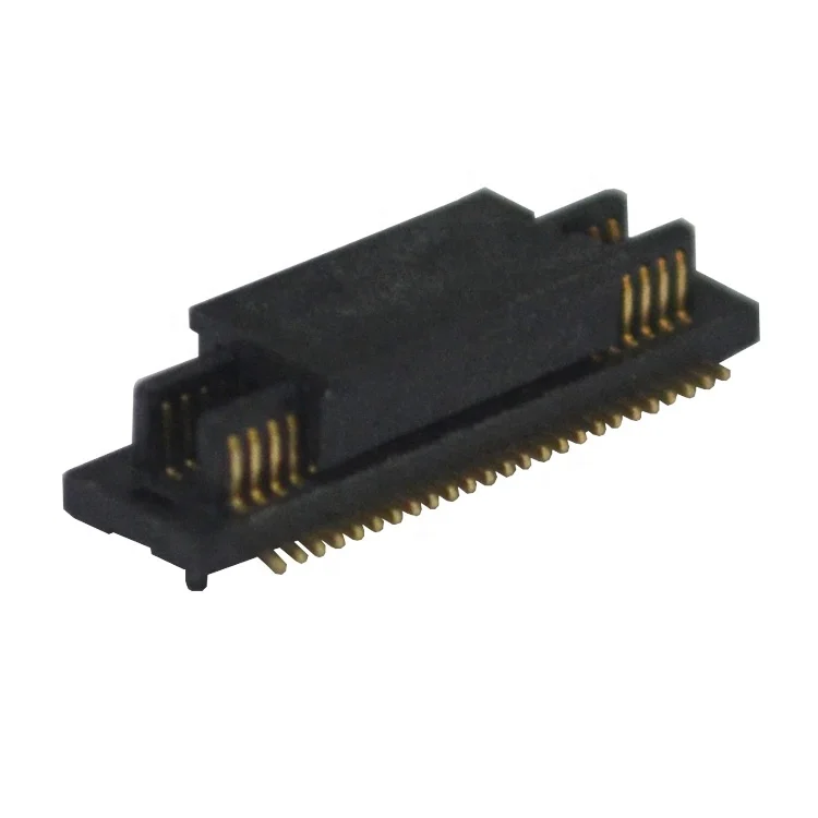 Male/female BTB Connector 0.5mm Pitch Height 5.0mm 50pin Board to