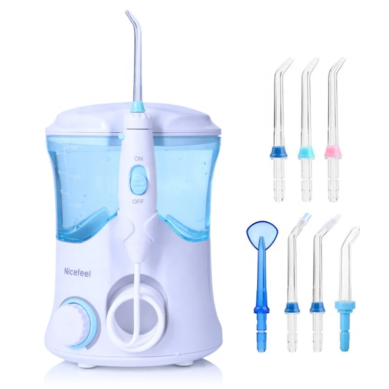 Flycat Individual Water Dental Flosser 600ml Water Tank Oral Irrigator