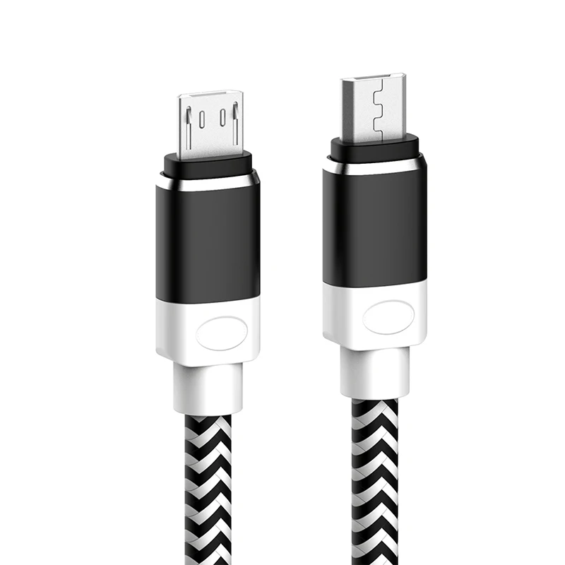 2019 Data Transfer USB 2.0 5V 2A Micro 1M/ 3ft USB Cable For iPhone Xs/ Xs Max