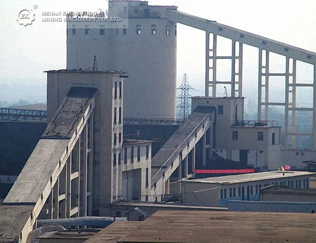 
Large Capacity Cement Plant Specification Cement Production Line 