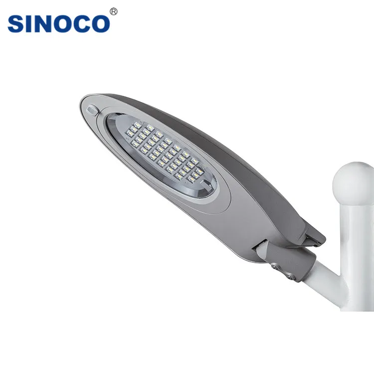 ENEC TUV CB CE Approved Aluminum IP66 SMD LED Outdoor Pole Road Light Streetlight 60W LED Street Light