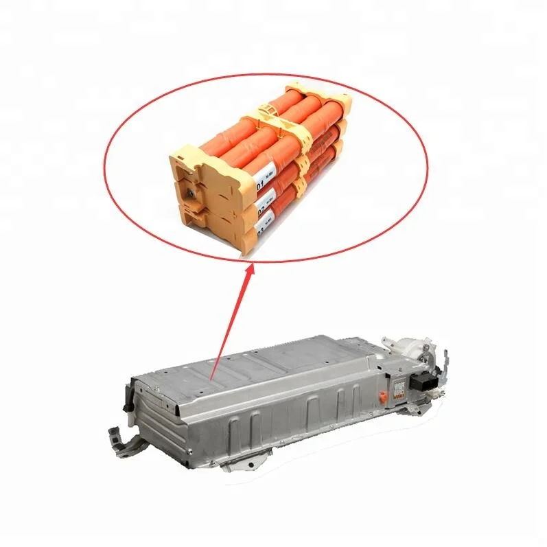 3 Years Warranty New Hybrid Cars Battery Nimh 6500mah 14.44V Replacement Original for Lexus CT200 2013 Hybrid Battery