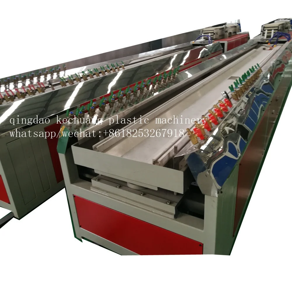 PVC Ceiling board making plant/PVC ceiling wall panel equipment/ceiling board making machine