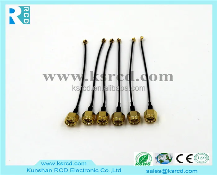 РФ Коаксиальный Сборки/РФ Соединительный Кабель IPEX В SMA 2DBi КАБЕЛЬ