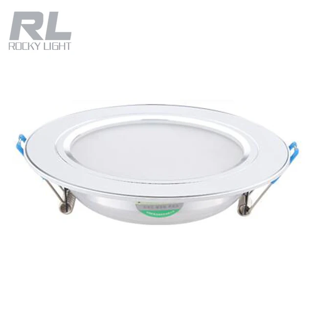 
Alibaba China 3w-24w COB/SMD led ceiling flat downlight IP65 