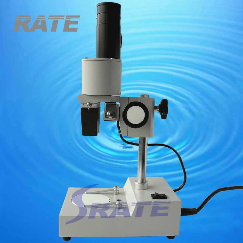 New Model Magnification 3.5X-180X Stereoscopic Microscope|Zoom Lens Microscope For Sale
