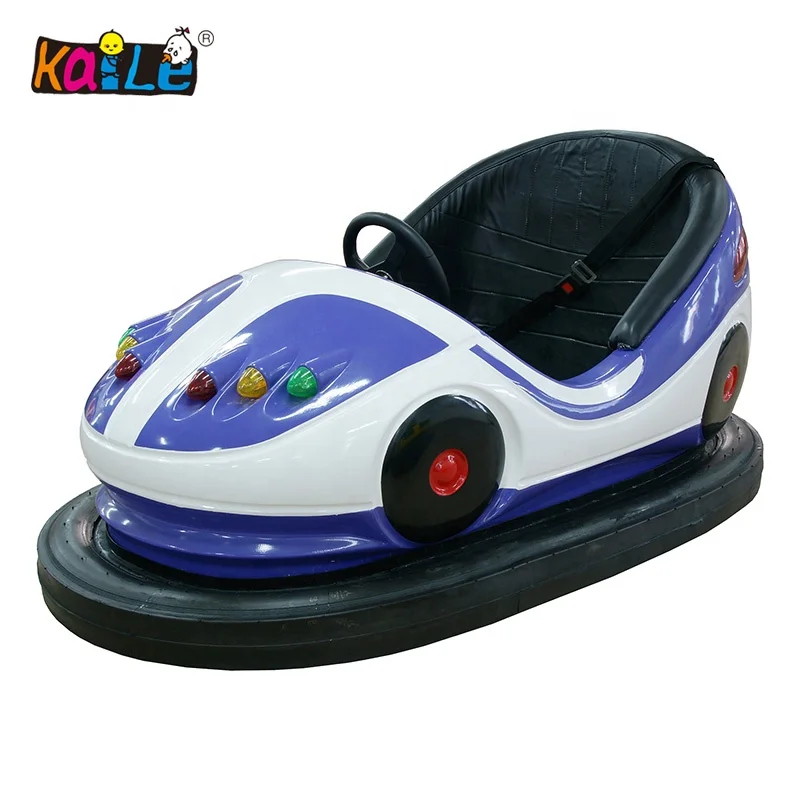 Wholesale rides dodgem Manufacturers Amusement Park Dodgem Cars Adults and Kids 24V Battery Bumper Car