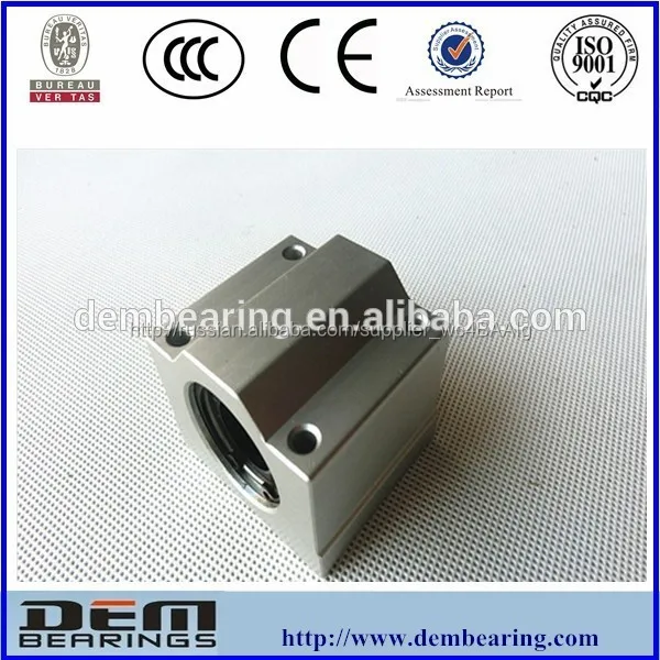 Sc20uu SCS20UU линейное движение шариковые презентация подшипника